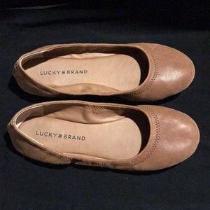 Lucky Brand Emmie Flats
